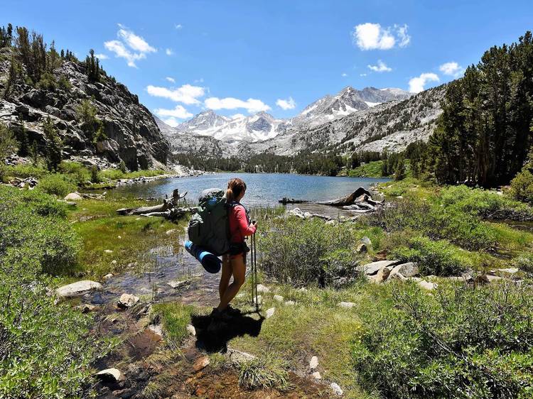 Sierra National Forest, CA