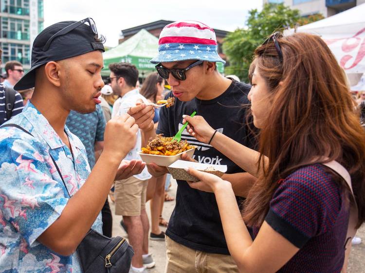 Smorgasburg will open for takeout only this year