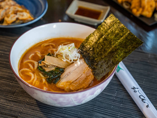 mukyu ramen ramen de mukyu