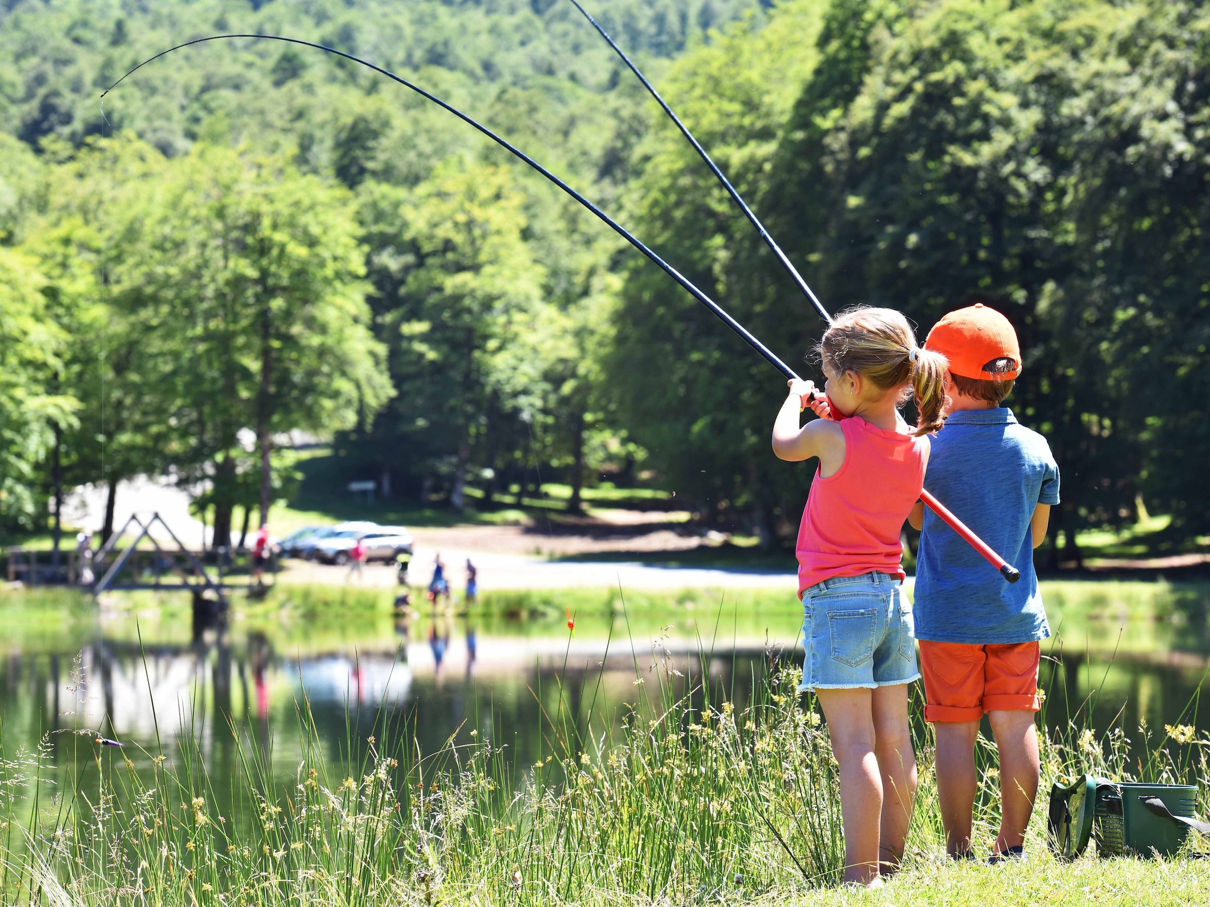 9 best spots for fishing NY families love
