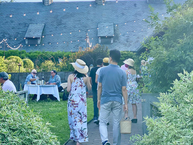 Blue Hill at Stone Barns