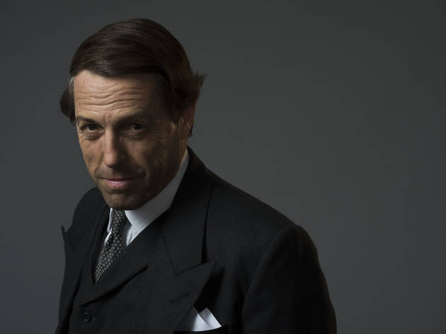 A VERY ENGLISH SCANDAL Hugh Grant em A Very English Scandal