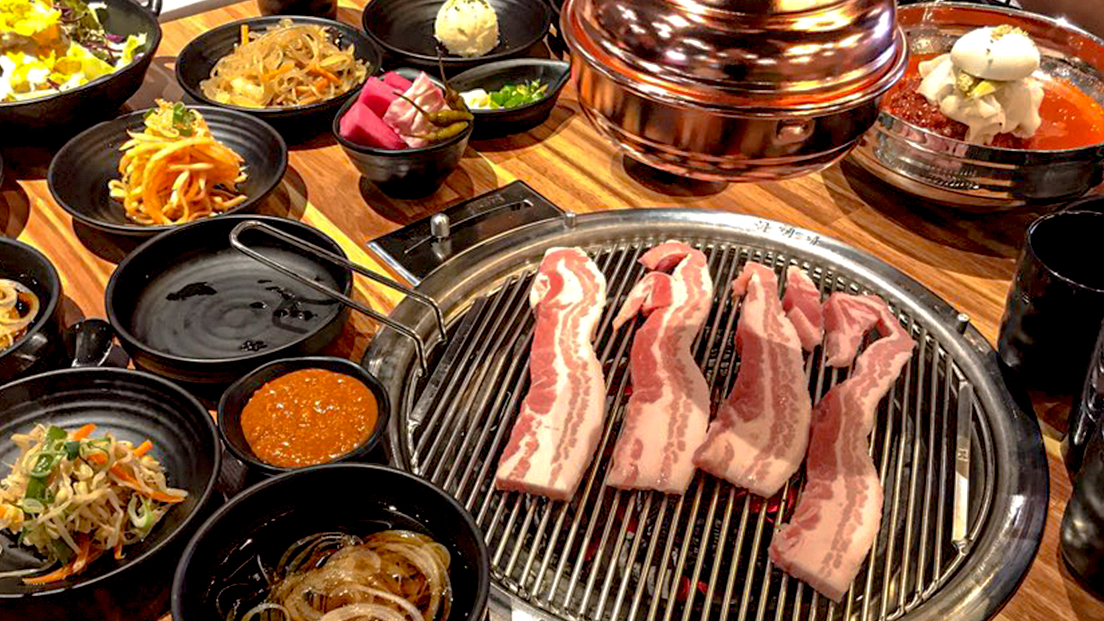 The best Korean BBQ in Sydney