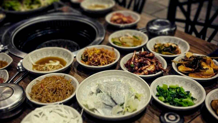 Kangnam Korean BBQ