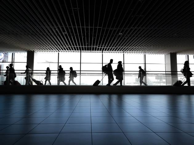 空港など全国5カ所にPCR検査センターを開設 空港など全国5カ所にPCR検査センターを開設