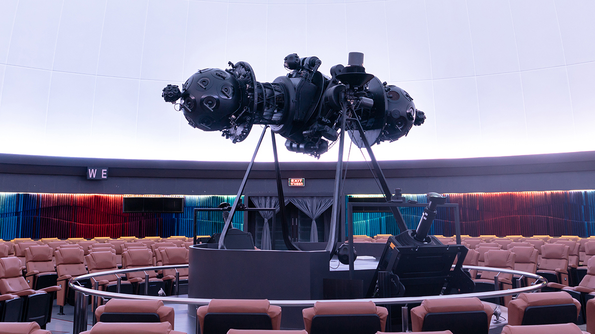 Bangkok Planetarium