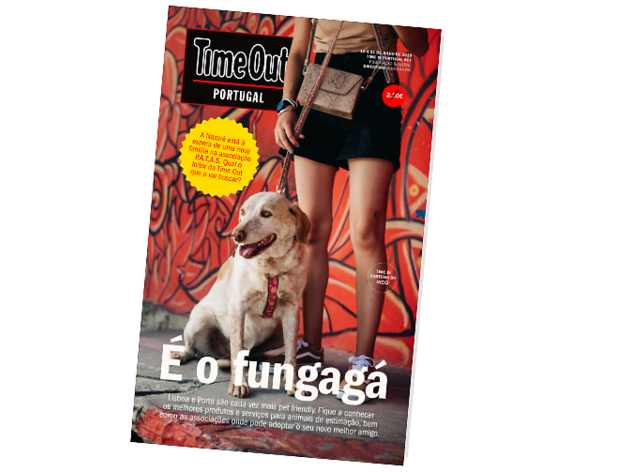 É o fungagá É o fungagá