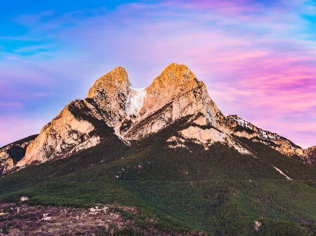 Pedraforca