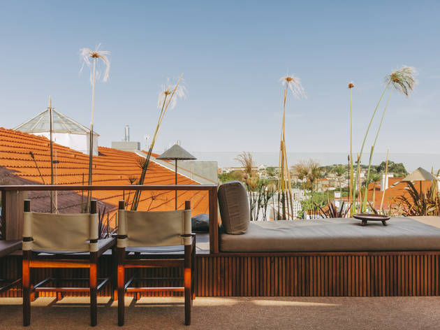 THE VINTAGE, V Rooftop