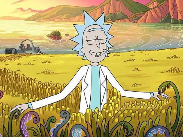Rick & Morty