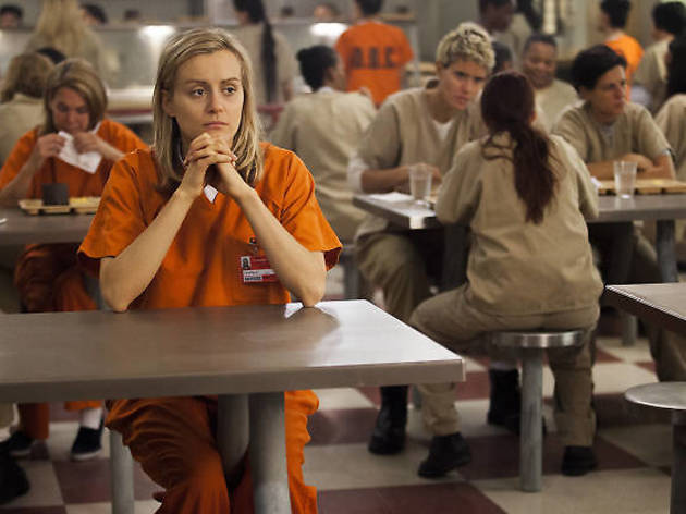 Orange is the New Black