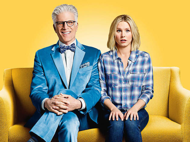 The Good Place / Netflix