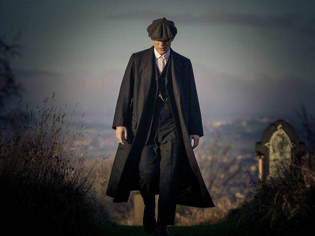 Peaky Blinders