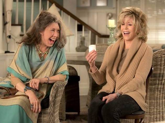 Grace and Frankie
