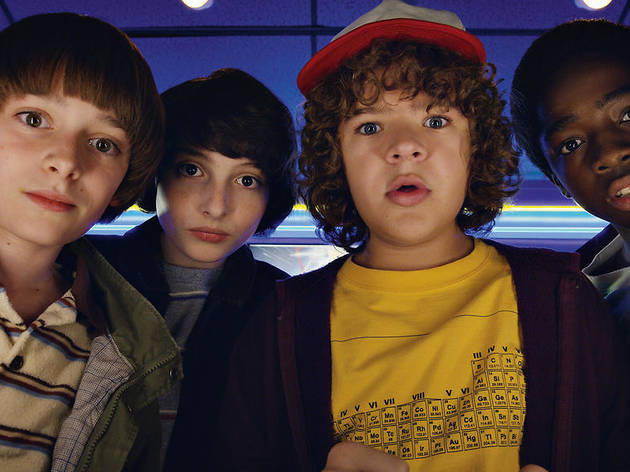 Stranger Things / Netflix