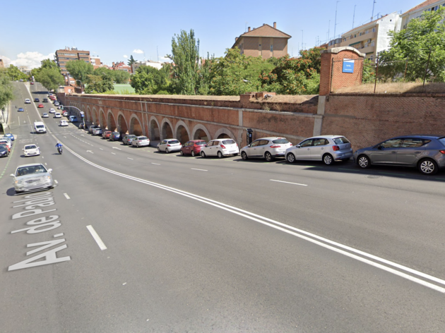 Avenida de Pablo Iglesias Avenida de Pablo Iglesias