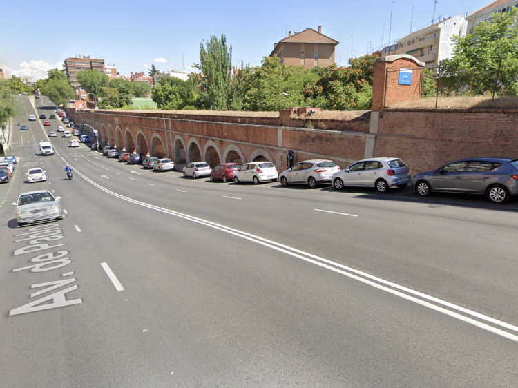 Avenida de Pablo Iglesias