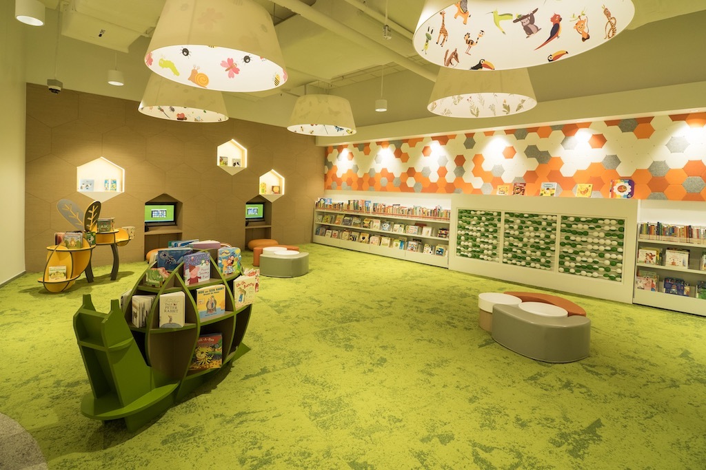 8 Best Public Libraries In Singapore For Kids