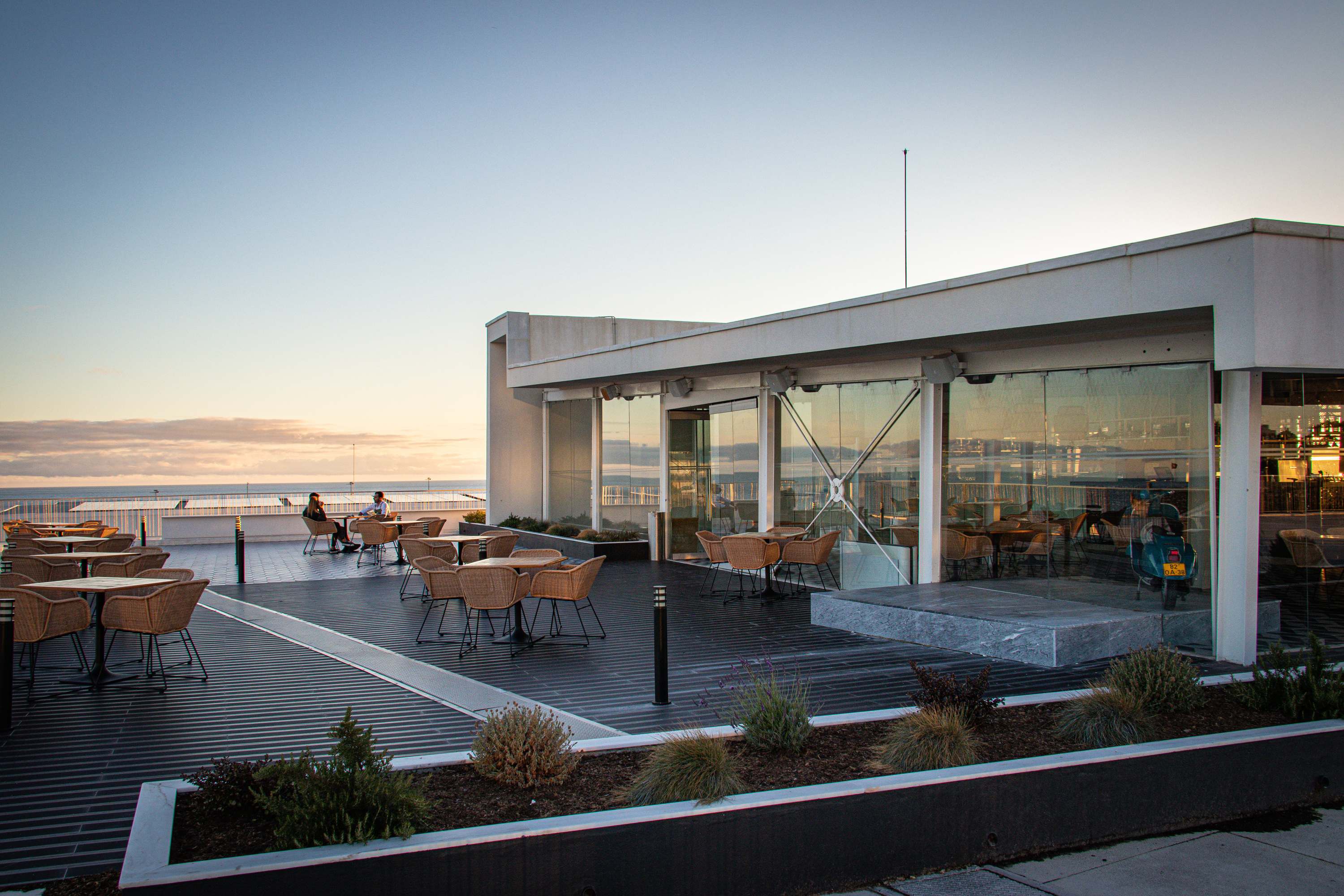 Rooftop Carcavelos