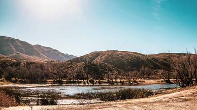 Los Padres National Forest Los Padres National Forest