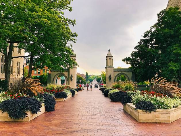 Bloomington Indiana Bloomington, Indiana University