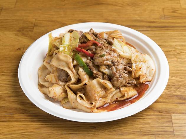 Multiple locations of Xi’an Famous Foods are closing across the city noodles