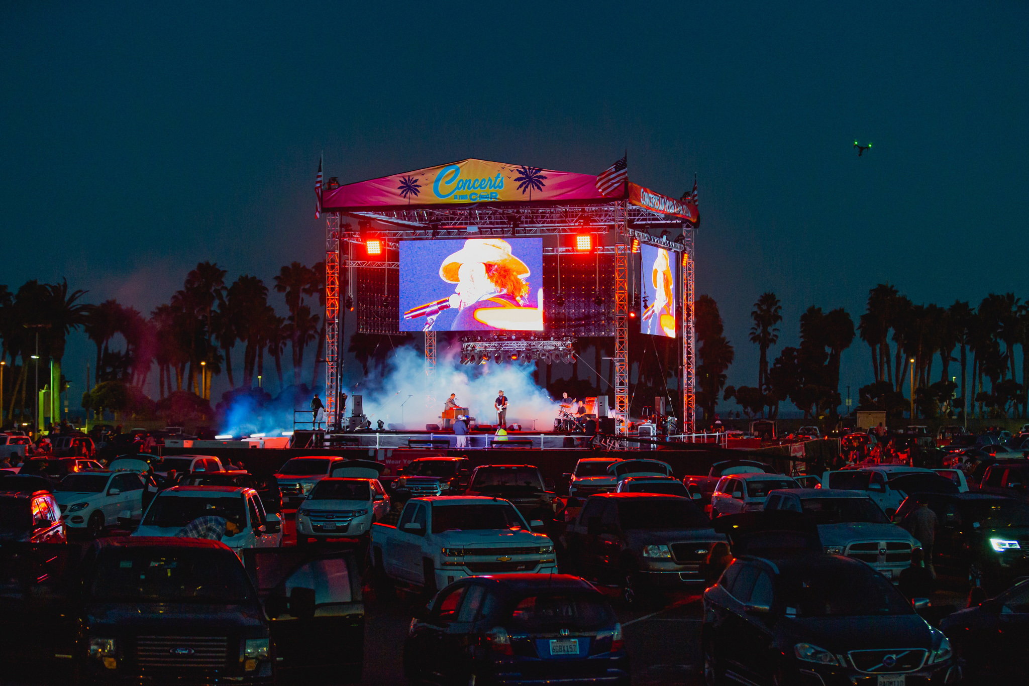 concerts in your car ventura schedule