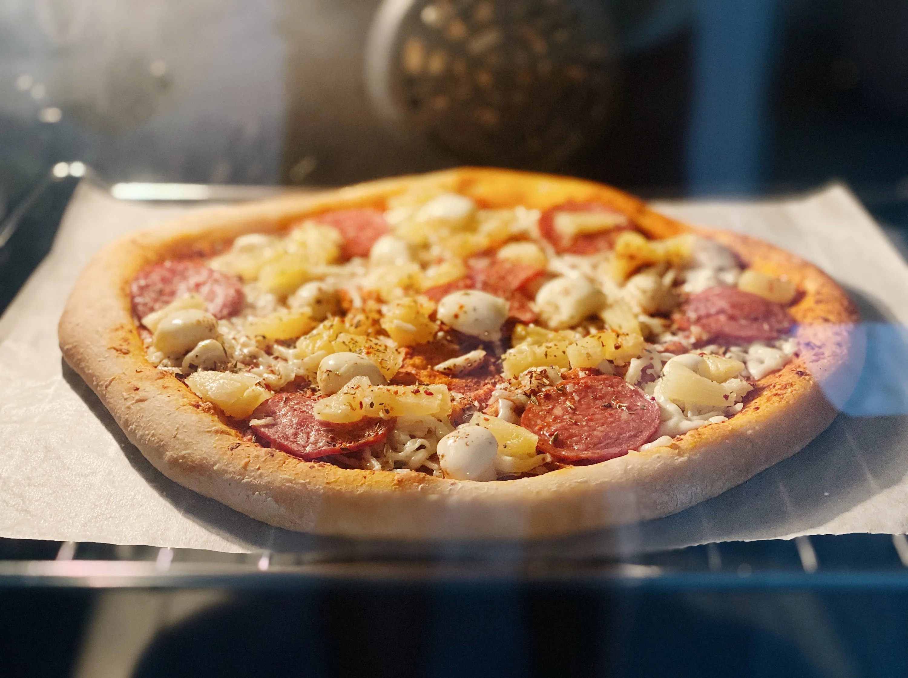 Plank Sourdough Pizza