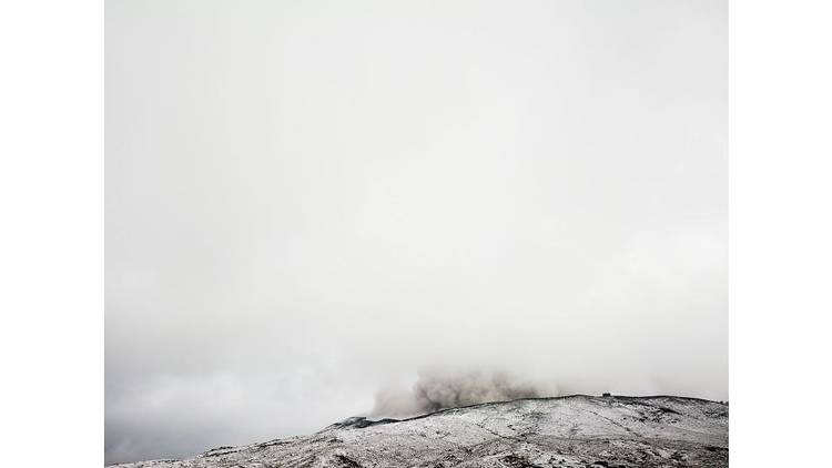 「Hidden Lanscapes」シリーズより、2014年、インクジェットプリント ©︎ Mikio Hasui