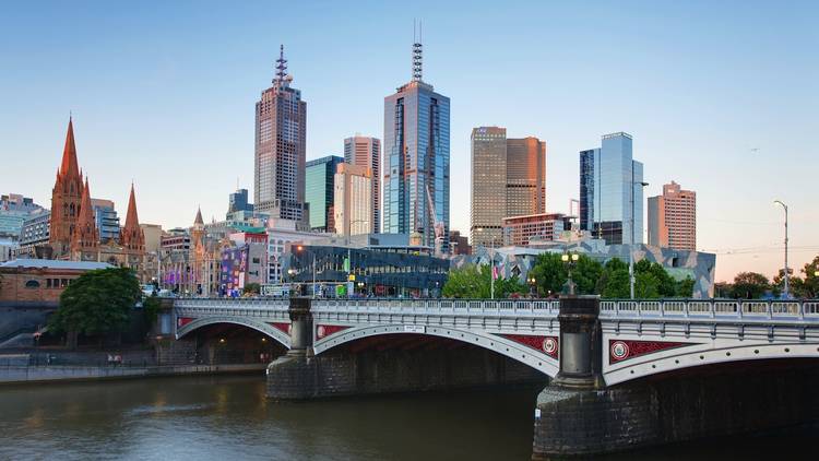 Princes Bridge