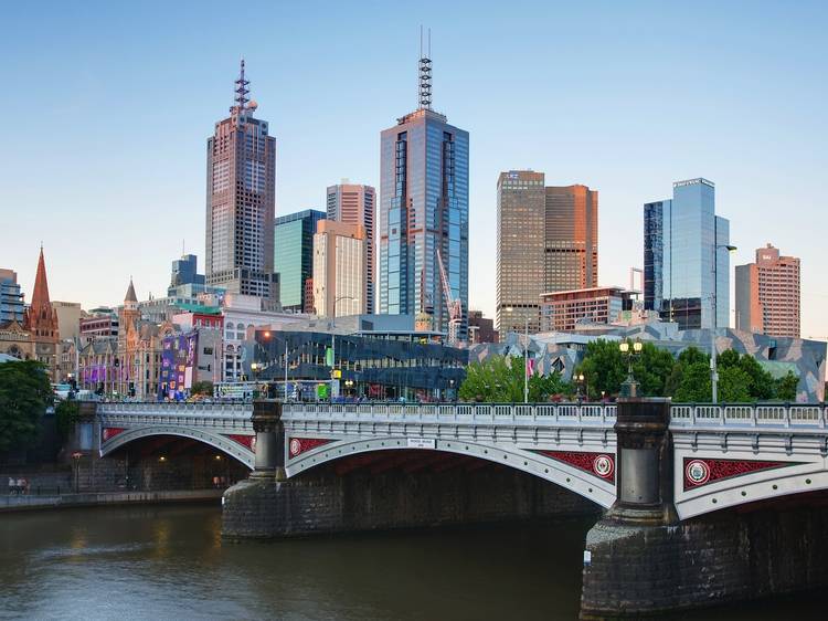 The best bridges in Melbourne, ranked and rated