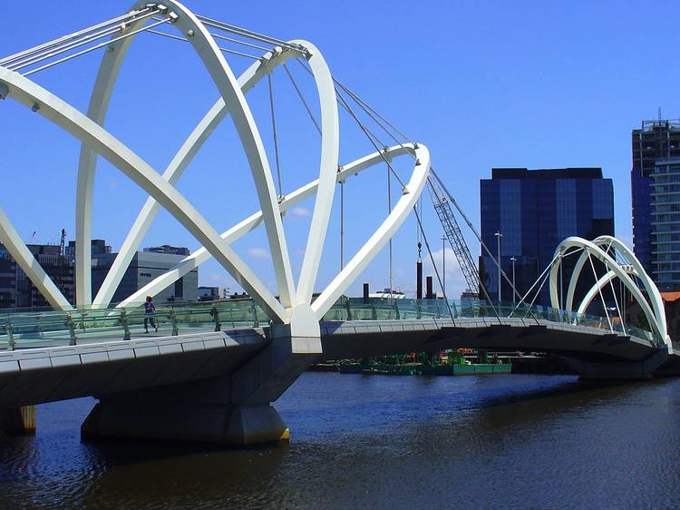 Seafarers Bridge