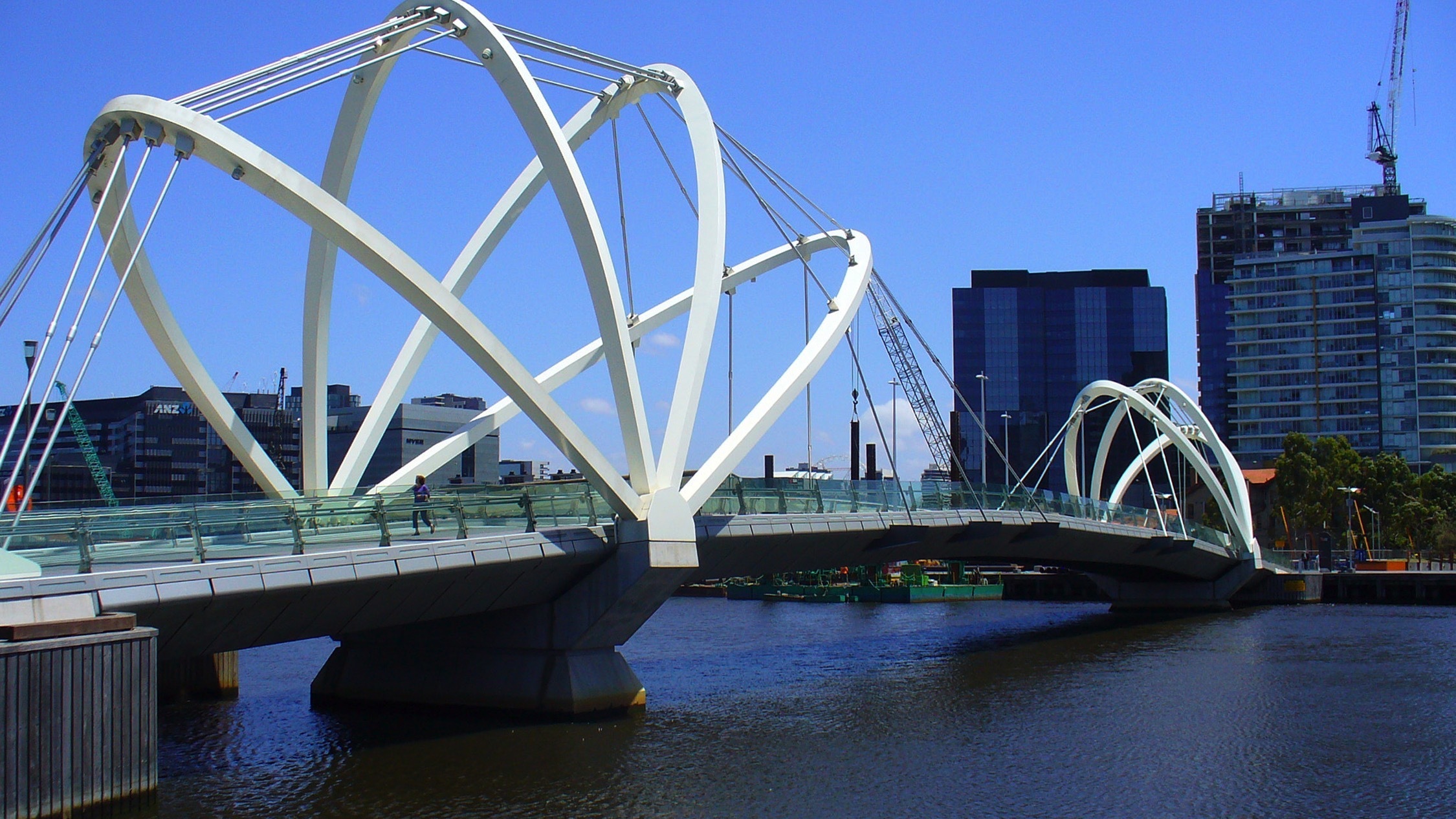 The Best Bridges In Melbourne Ranked And Rated