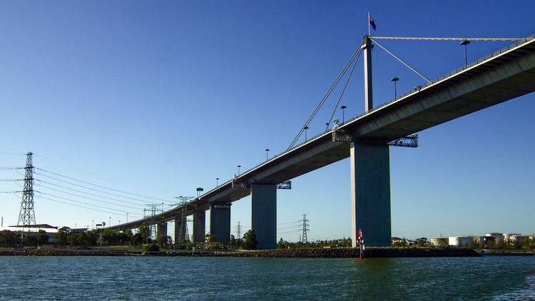 West Gate Bridge