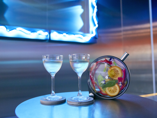 0% Non-alcohol Experience 0% Non-alcohol Experience
