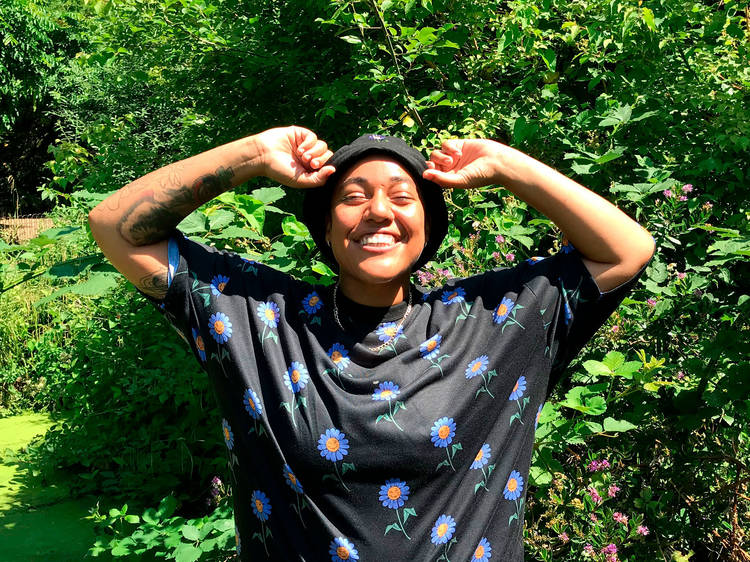 Tanya Compas is changing the lives of Black queer young people in London (and beyond)