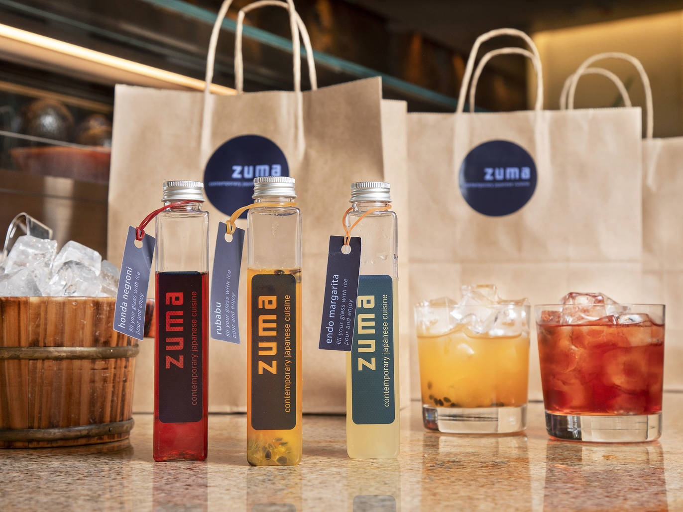 Hong Kong Bars Now Offering Cocktail Takeaway And Delivery Time Out Hong Kong
