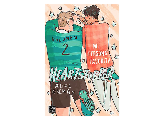 Heartstopper 2. Mi persona favorita Heartstopper 2. Mi persona favorita