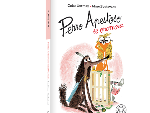 Perro apestoso se enamora Libro infantil Perro apestoso se enamora