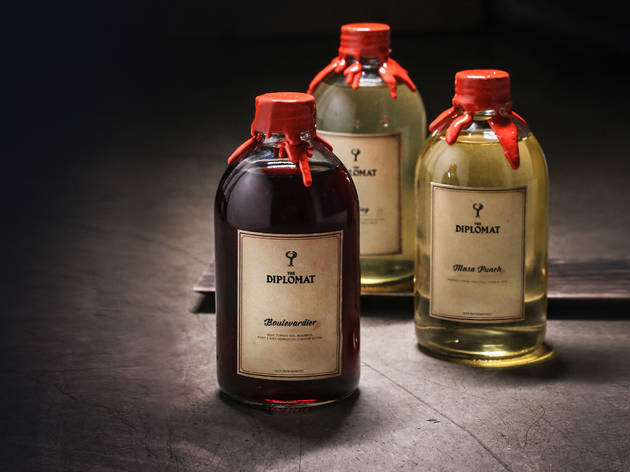 Hong Kong bars now offering cocktail takeaway and delivery Hong Kong bars now offering cocktail takeaway and delivery