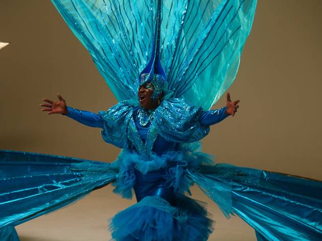 Notting Hill Carnival announces digital line-up for 2020 Photograph: Collin Hills/Notting Hill Carnival