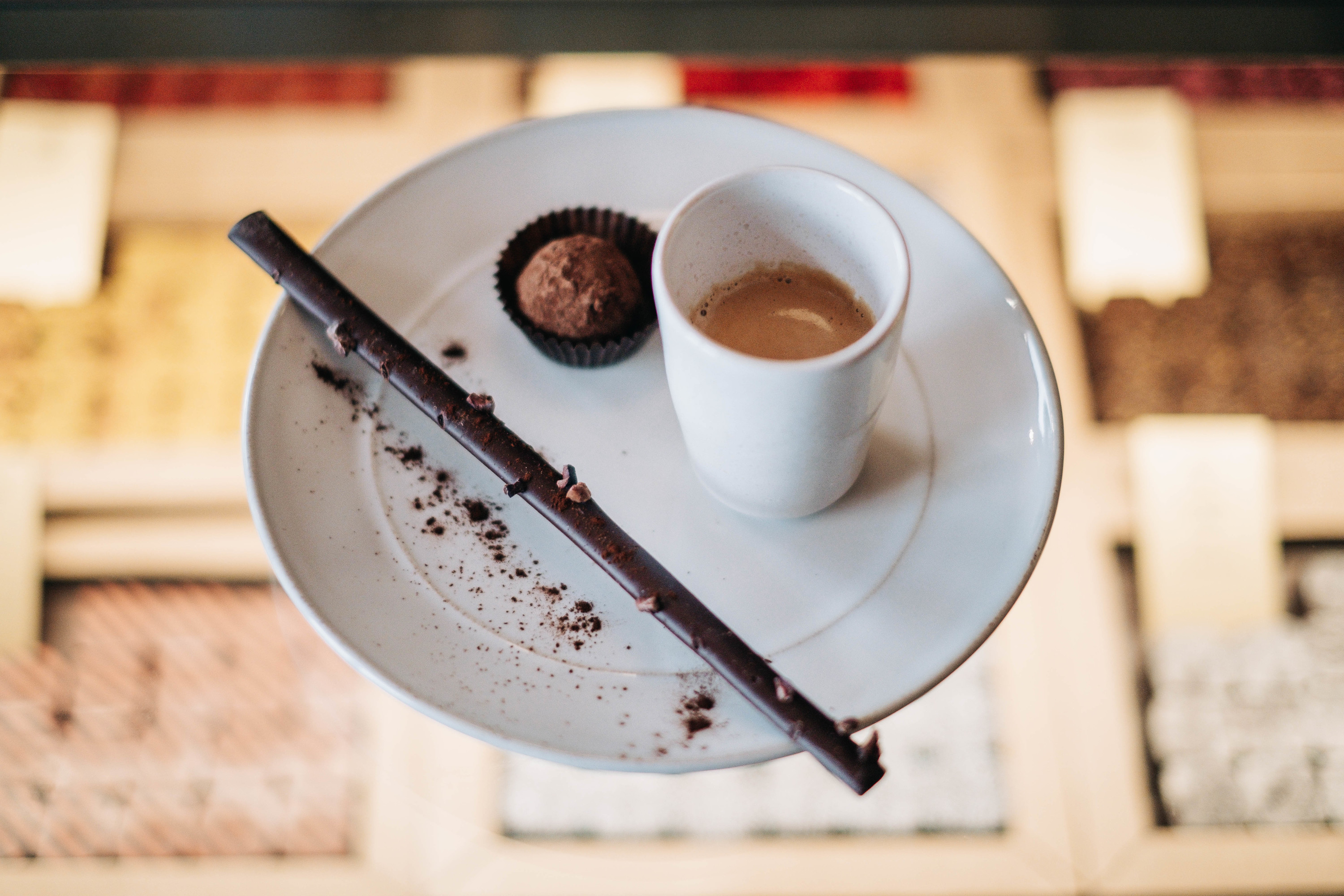 Chocolataria Equador