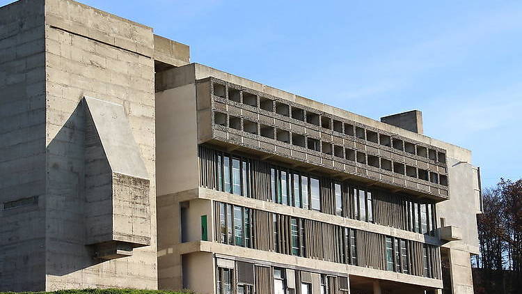 Discover the Tourette Convent, designed by Le Corbusier