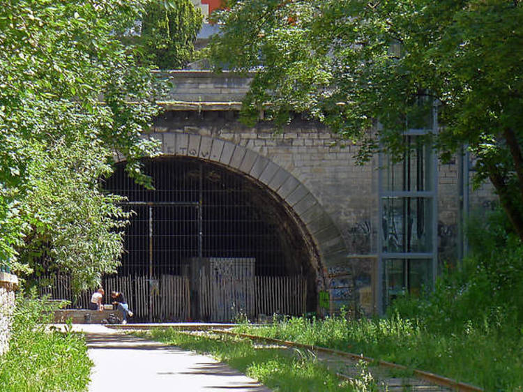 Petite Ceinture, 15e