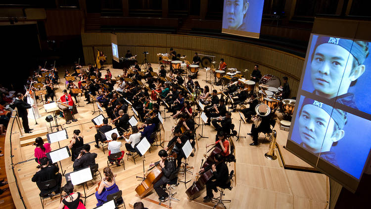 Tan Dun Martial Arts Trilogy