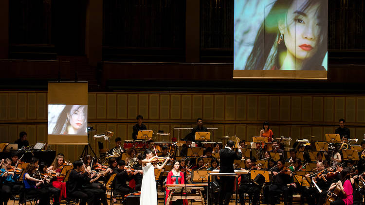 Tan Dun Martial Arts Trilogy
