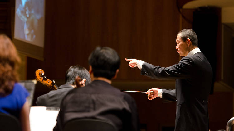 Tan Dun Martial Arts Trilogy