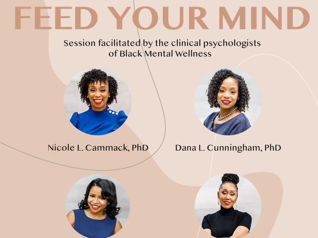 Feed Your Mind Feed Your Mind
