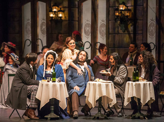Disfruta de un clásico de Giacomo Puccini: La bohème ya está en línea Disfruta de un clásico de Giacomo Puccini: La bohème ya está en línea