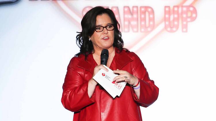 Rosie O'Donnell Rosie O'Donnell